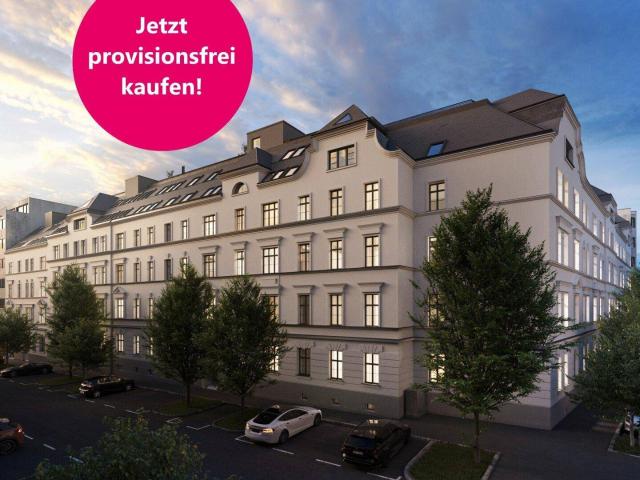 Grand Garden: Modernes Wohnen nahe Wilhelminenberg