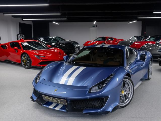 GRAND GENÈVE: GARAGE FÜR HIGH END REINIGUNG ZUR ÜBERGABE