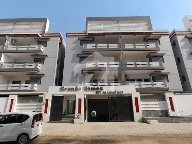 Grand Home Luxury 3 Bed Dd Flat For Sale With Roof Prime Location Block B