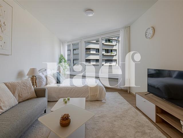 Grand Hotel District – Prächtiges renoviertes Studio – Blick auf den See