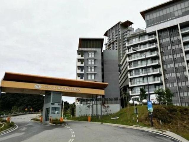 Grand Ion Delemen Genting Investment 2 Bedrooms