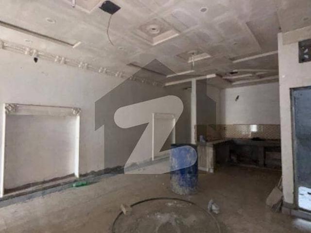 Grand Investment Opportunity: 5 Marla Double Storey Gray Structure 80% Complete House For Sale In Venus Housing Society