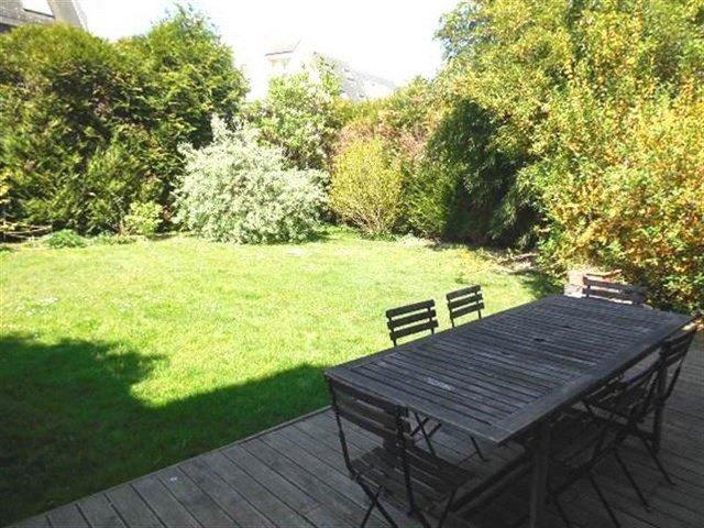 GRAND JARDIN DE 200 M2! 3 pièces, 64 m²
