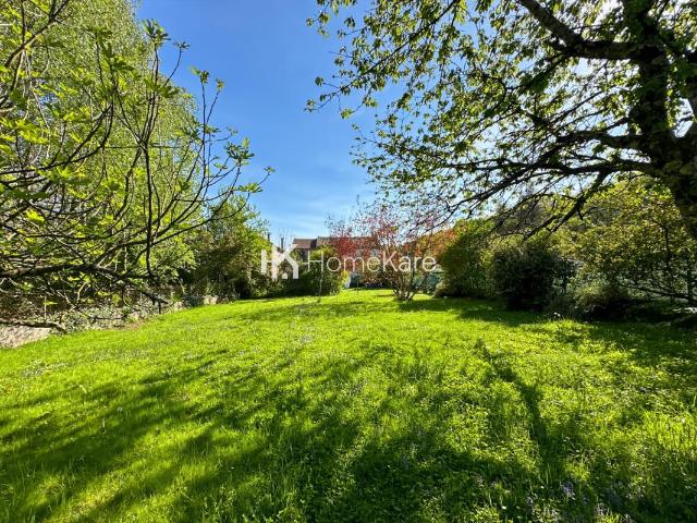 GRAND JARDIN SANS VIS A VIS