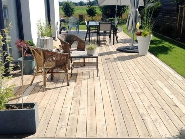Grand jardin / Pas de vis à vis / Au calme ! 3 pièces, 70 m²