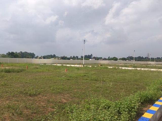 Grand Kaveri 1500 Sq.Ft. Plot in Kk Nagar Trichy Listing ID: #10115