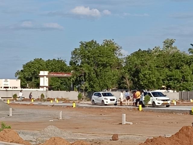 Grand Kaveri 1987 Sq.Ft. Plot in Kk Nagar Trichy Listing ID: #10064