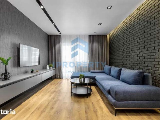 Grand Kristal Residence | 2 Camere | Centrala | Balcon | Parcare |