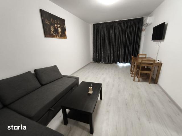 Grand Kristal residence pet friendly,2 camere, centrala proprie