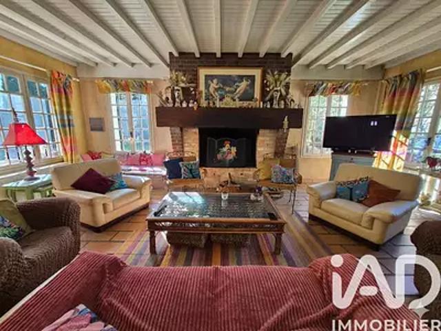 Grand Laviers 80132 Achat / Vente maison 7 pièces t7 parking