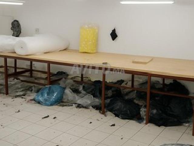Grand local commercial à vendre à Casablanca, adapté à tout projet