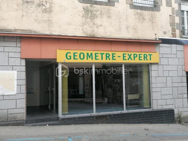 GRAND LOCAL COMMERCIAL CENTRE MAYENNE