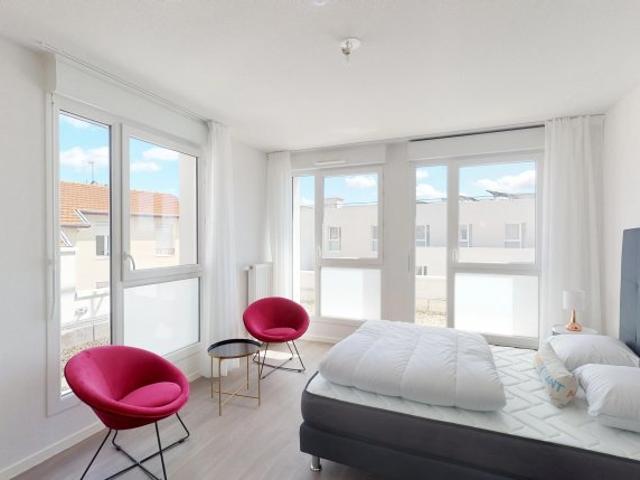 Grand loft équipé