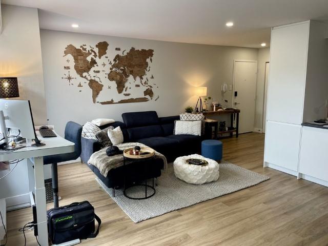 Grand Logement 4 1/2 à Louer Rosemont