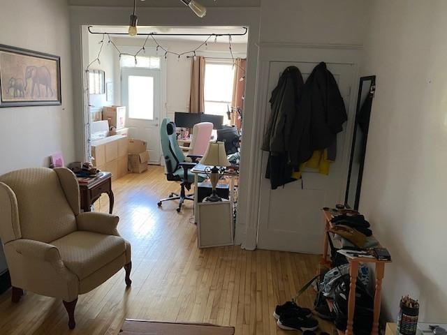 Grand logement à Limoilou
