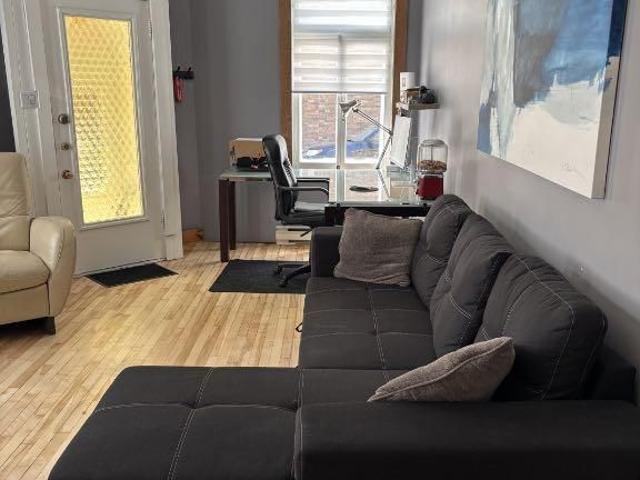 Grand logement dans Limoilou