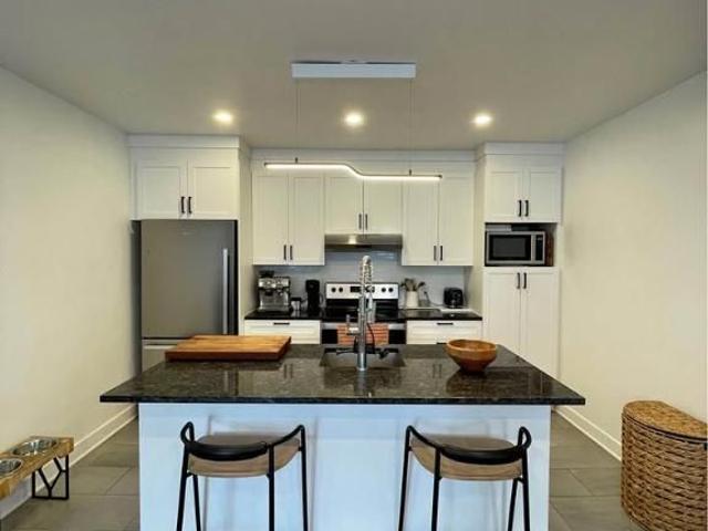 GRAND LOGEMENT LUMINEUX AVEC TERRASSE PRIVÉE À LOUER