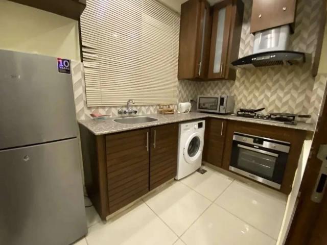 Grand Luxury Apartments for rent on daily or weekly basis Lahore Gulberg 3 ID 50909
