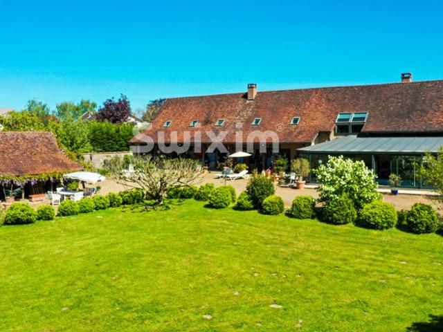 Grand manoir Bressane en très bon état