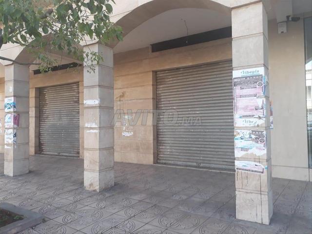 Grand magasin a hay al qods bernoussi