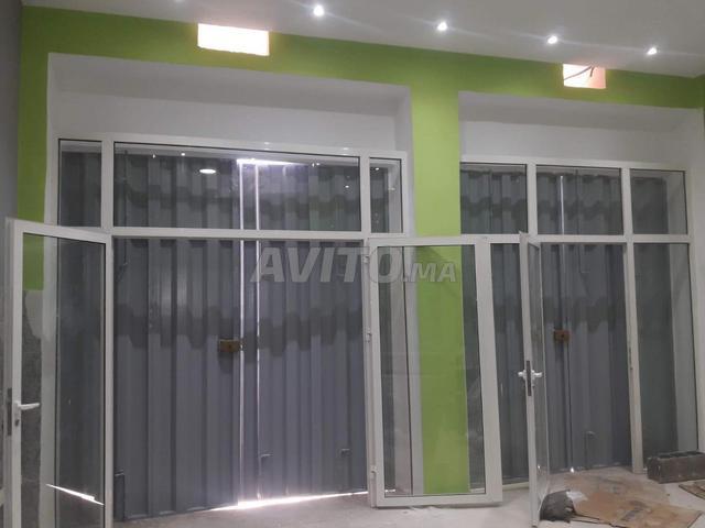 Grand Magasin commercial 88m² avec soupente