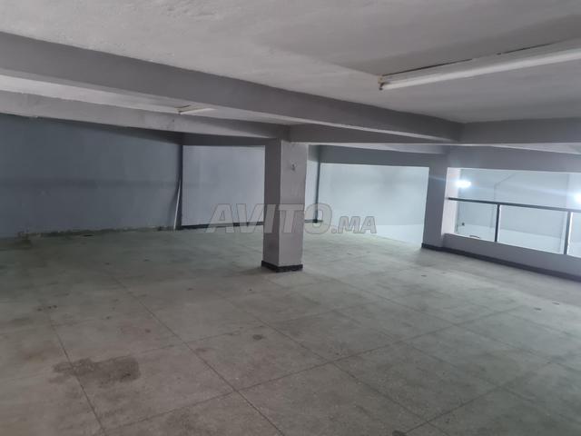 Grand magasin en location Ain Borja