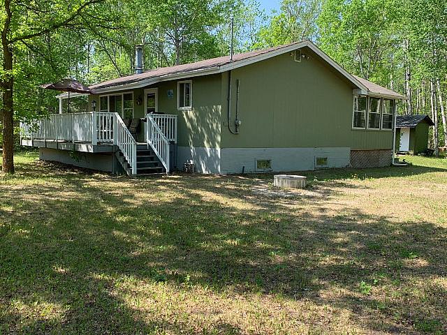 Grand Marais Mostly Furnished 3 Bed 1 Bath 3 Season Cotseason C