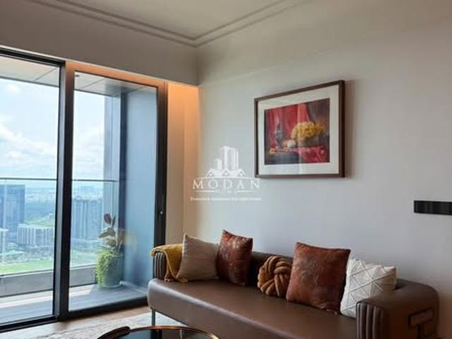 GRAND MARINA SAIGON – Dual Key 3PN full nội thất, sẵn vào ở
