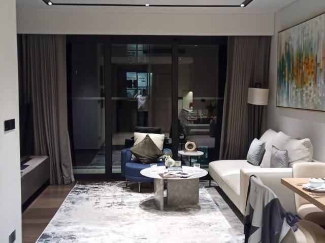 GRAND MARINA SAIGON TÒA LAKE: CHO THUÊ CĂN 1PN CÓ BỒN TẮM SANG CHẢNH – CHUẨN SỐNG RESORT 5 SAO!