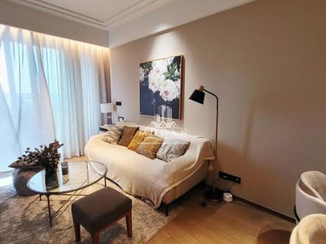 GRAND MARINA SAIGON – 1PN full nội thất, sẵn vào ở ngay