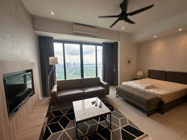 Grand Medini studio furnish balcony cw7l bus medini