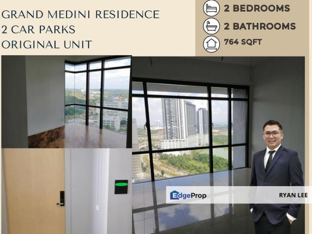 Grand Medini Residence @ Medini