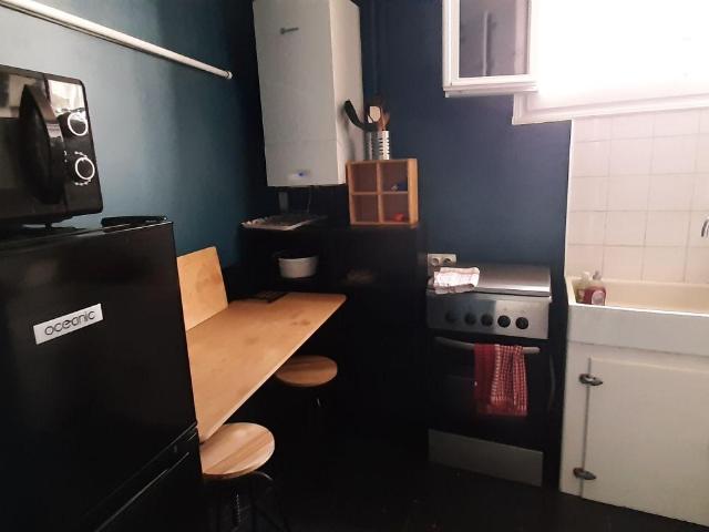 Grand meublé 85m² en plein centre Dieppe