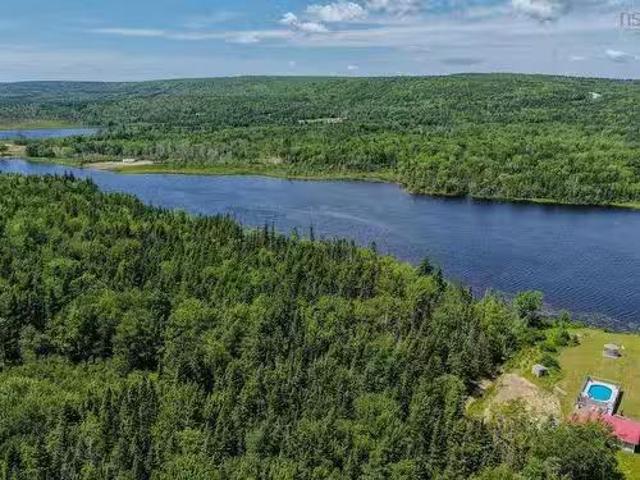 Grand Mira South Road, Marion Bridge, NS, B1K 1E8 vacant lan.