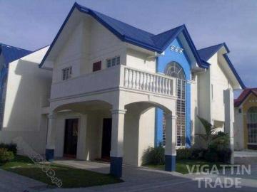 Grand monaco la grandeza single attached, bare finished in antipolo city