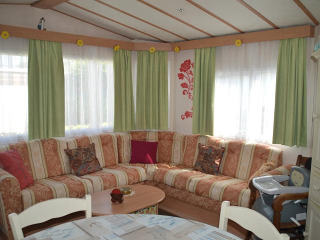 GRAND MOBIL HOME OISILLONS RANG DU FLIERS