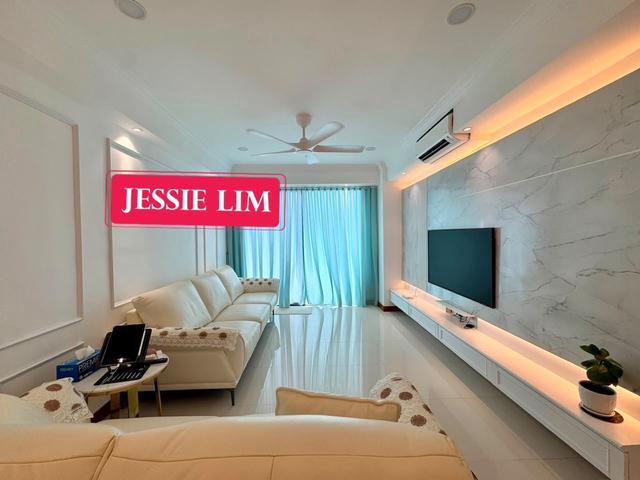Grand Ocean Tanjong bungah middle floor SEAVIEW GOOD RENT