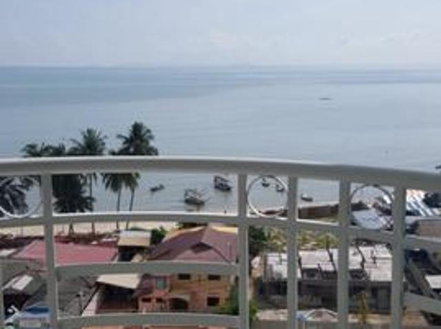 Grand Ocean Condominium for sales Tanjung Bungah