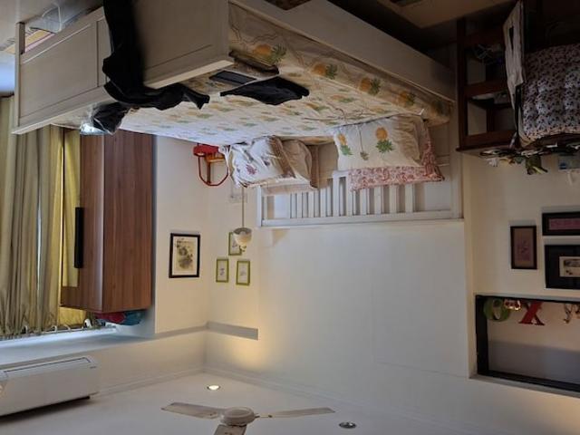 Grand Paradise 3 Bedroom 1400 Sq. Ft. Apartment in Pali Hill Mumbai Listing ID: #10097