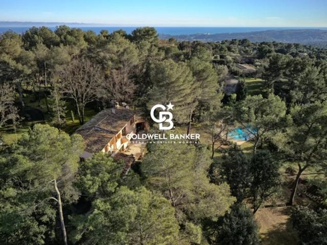 Grand parc intimité complète Quartier résidentiel