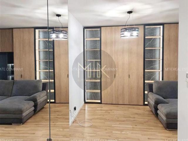 Grand Park Pipera Erou Iancu Nicolae | Piscina&Sala de fitness