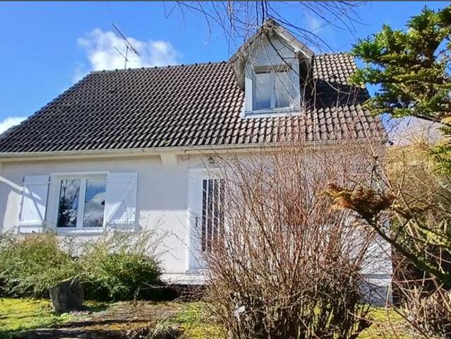 Grand pavillon 160m2 sur 1210m2 à 5mn BOUILLY