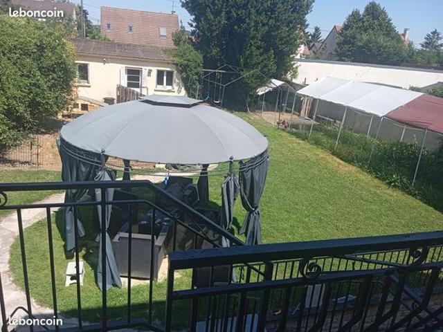 Grand pavillon familial