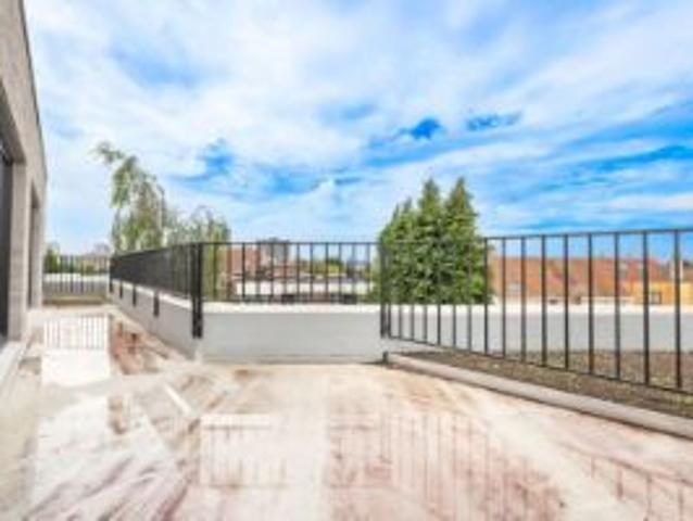 Grand penthouse 2ch avec 45m² de terrasse