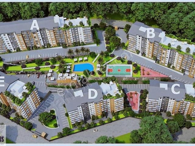 Grand Port Ayrancılar Satılık 2+1 3+1 Daireler