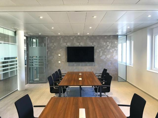 Grand plateau de bureaux de 850 m² modernes à la Gare CFF Morges !