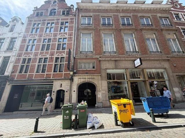 Grand Place / Bel appartement meublé de 40m², 1 chambre