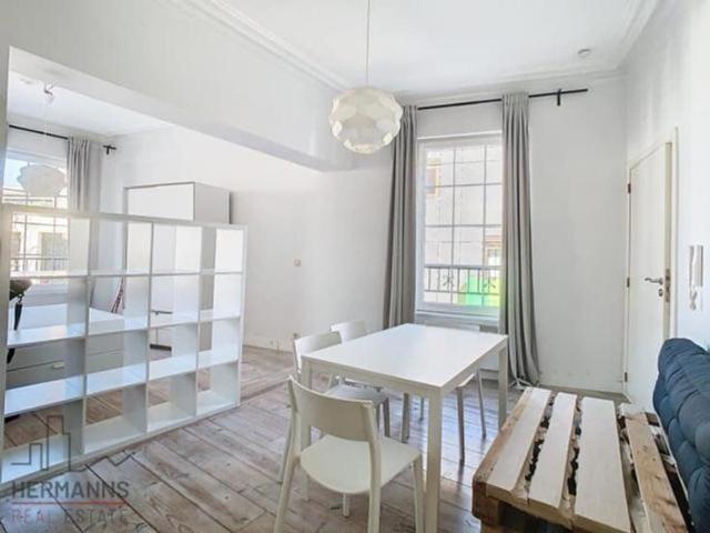 GRAND PLACE / STALINGRAD Furnished studio