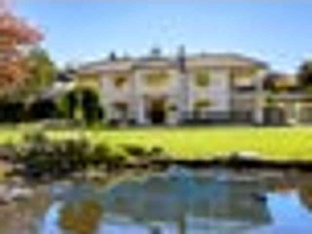 Grand residence offering boutique accommodation