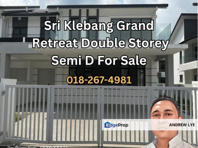 Grand Retreats @ Sri Klebang